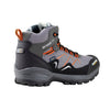 Botas Outdoor Fit Discovery Expedition Hombre 2322 Negro Gris