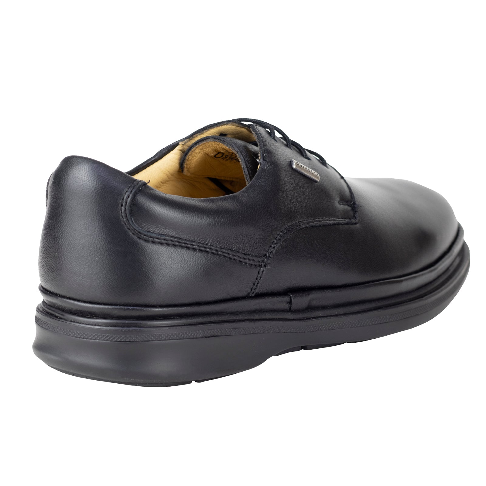 Zapato De Vestir Para Caballero Quirelli 700801 negro