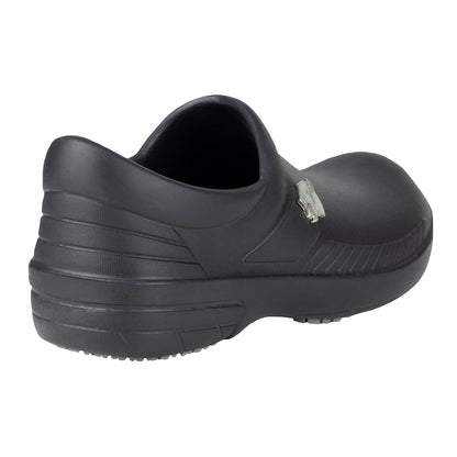 Zapato Clinico/Servicio Para Dama Caballero Dr Cheff 1106 Negro