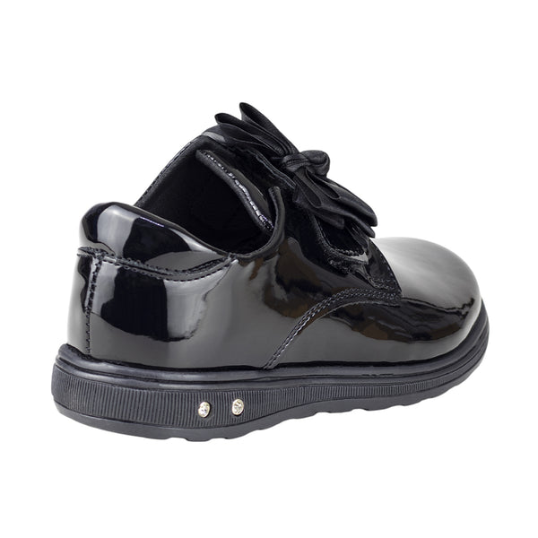 Zapato De Charol Para Niña Chabelo C848-A Negro