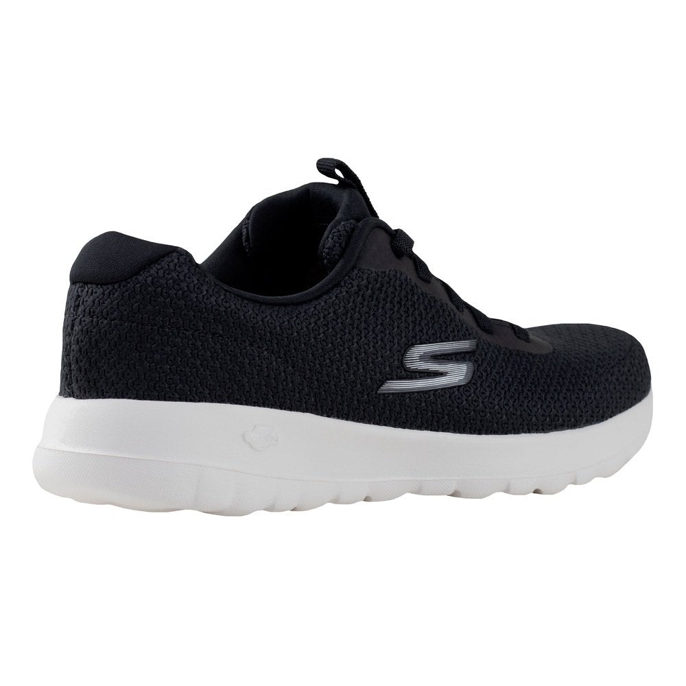 Tenis Skechers GoWalk Joy Arwen Dama 124702 Negro Blanco