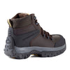 Bota Industrial Tipo II PP Caballero Jeep Wrangler 3560 Crazy Café