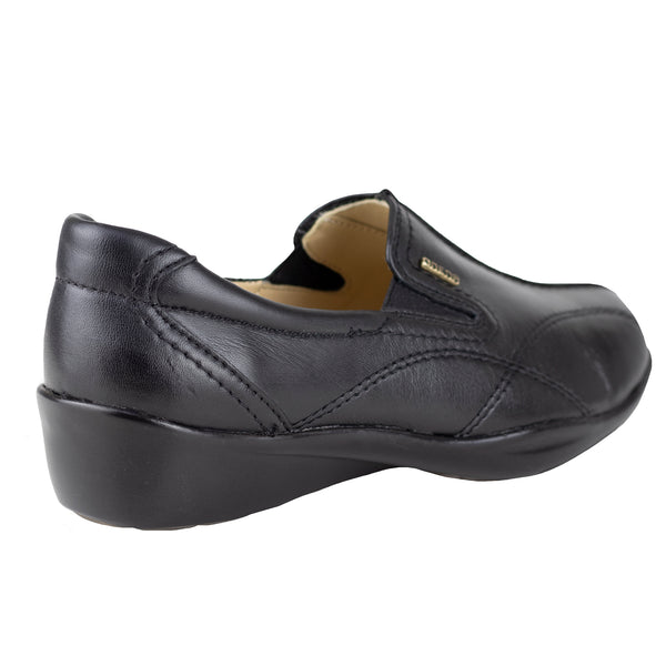 Slip On Casual Dama Onena 1109 Negro