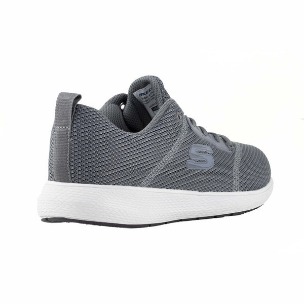 Tenis Skechers Kulow Caballero 52882 Gris