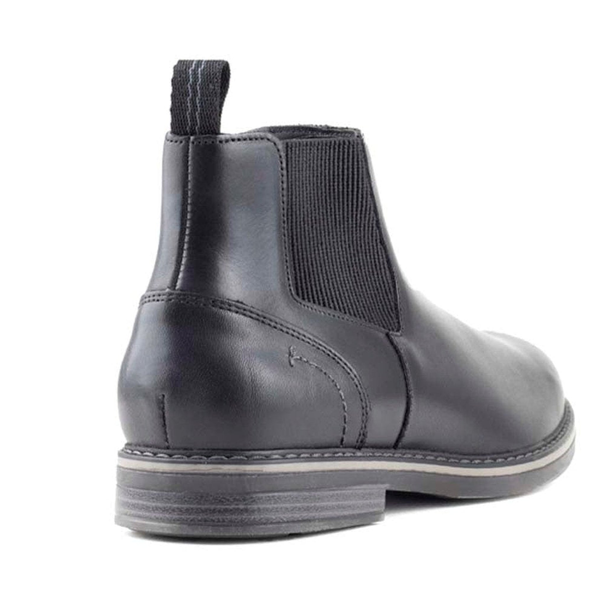 Botín Chelsea Caballero Flexi Dinamo 404604 Negro