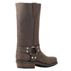 Bota Vaquera Caballero Siete Leguas Biker 1801-C Café