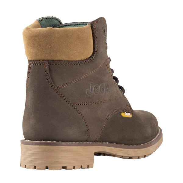 Bota Casual Dama Jeep 17050 Oleobuck Café