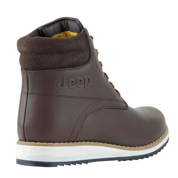 Bota Casual Dama Jeep Montana 9421 Crazy Café
