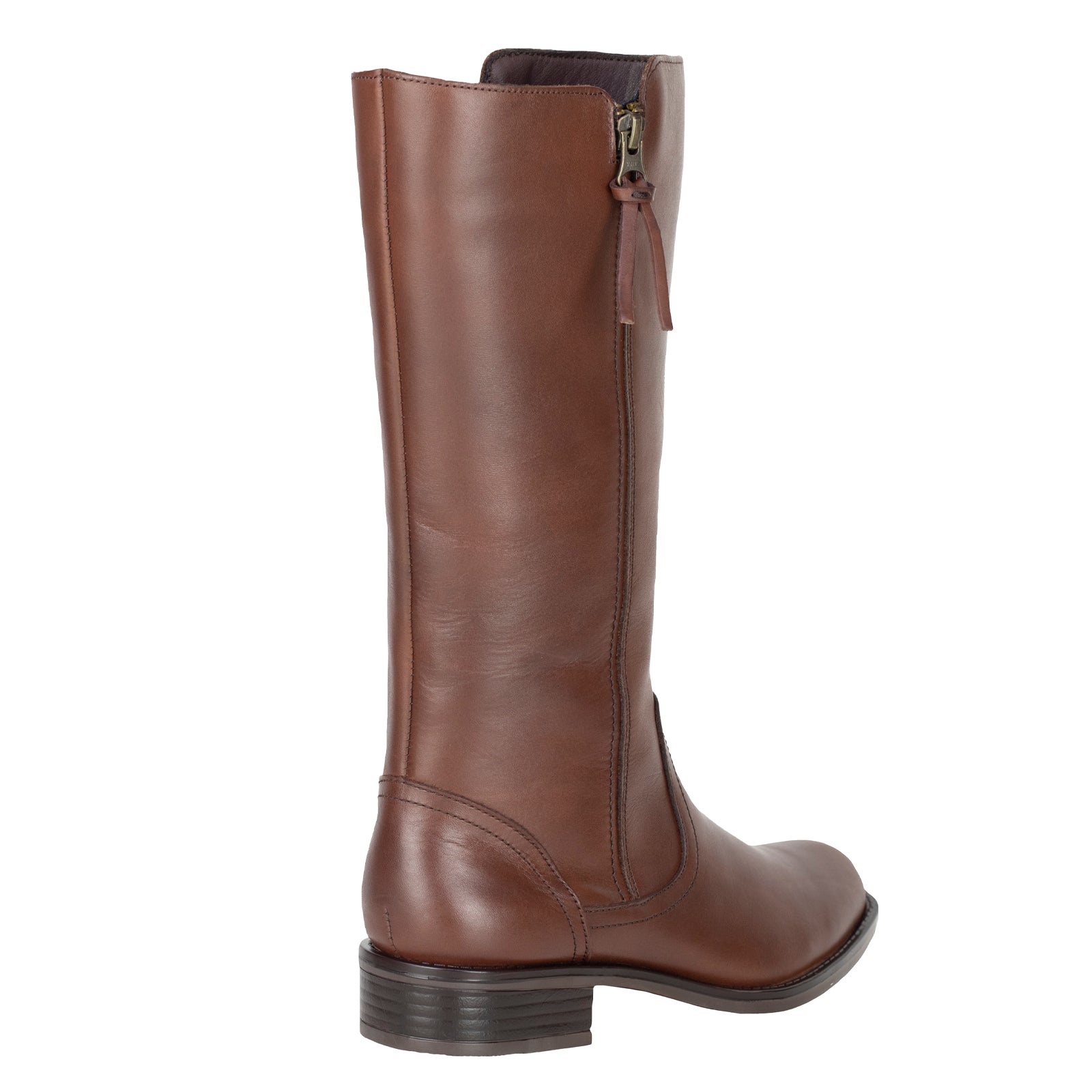 Bota Caña Larga Casual Para Dama Gino Cherruti 5308 Testa