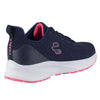 Tenis Running Para Dama Charly 1049846 Marino Coral