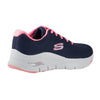 Tenis Skechers Arch-Fit Big Appeal Dama 149057 Marino Coral