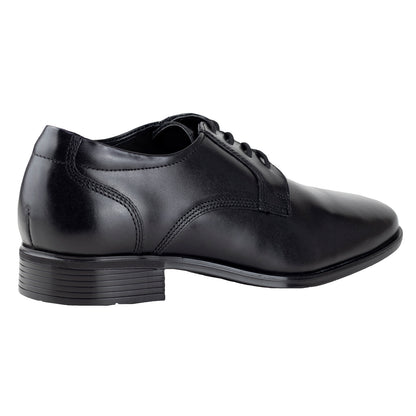 Oxford Clásico Caballero Gino Cherruti Gonzo 506 Negro