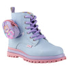 Bota Invernal Niña Distroller 96704-6a Azul Cielo +accesorio