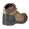 Bota Industrial Tipo II PP Caballero RAM 9253 Tabaco