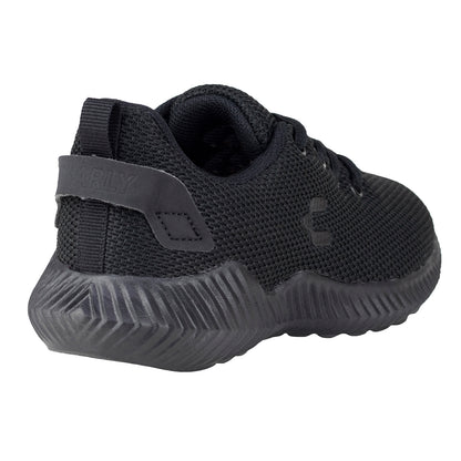 Tenis Charly Urbano Running Para Niño 1069996 Negro