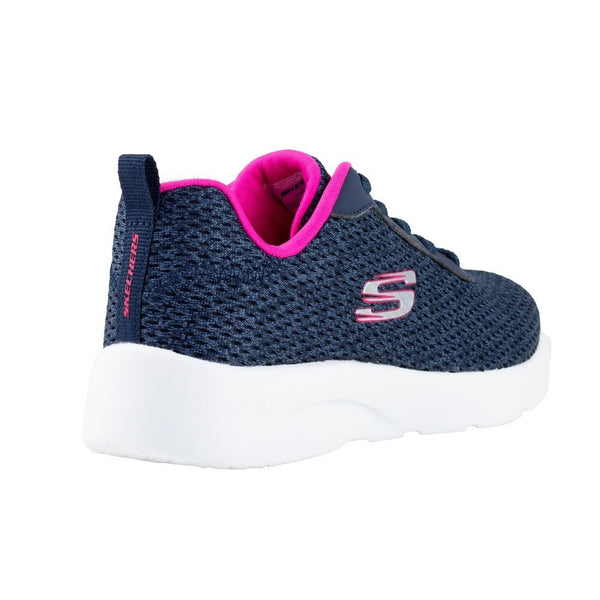 Tenis Skechers Sport Dama 12966 Marino Fiusha