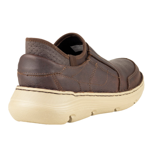 Slip On Casual Caballero Lobo Solo Alan 8062 Pull Brown