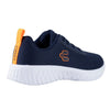 Tenis Charly Kids Urban Relax 1098314 Marino Naranja