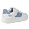 Tenis Urbano Plataforma Dama Capa De Ozono 610901 Denim