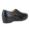 Mocasín Para Pie Diabético Dama Clinicus 3099 Negro