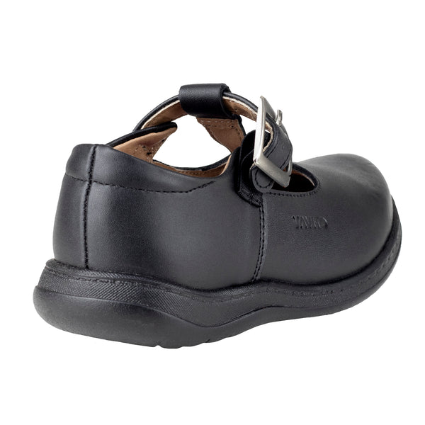 Zapato Escolar Niña Vavito 770013 Negro 22-26