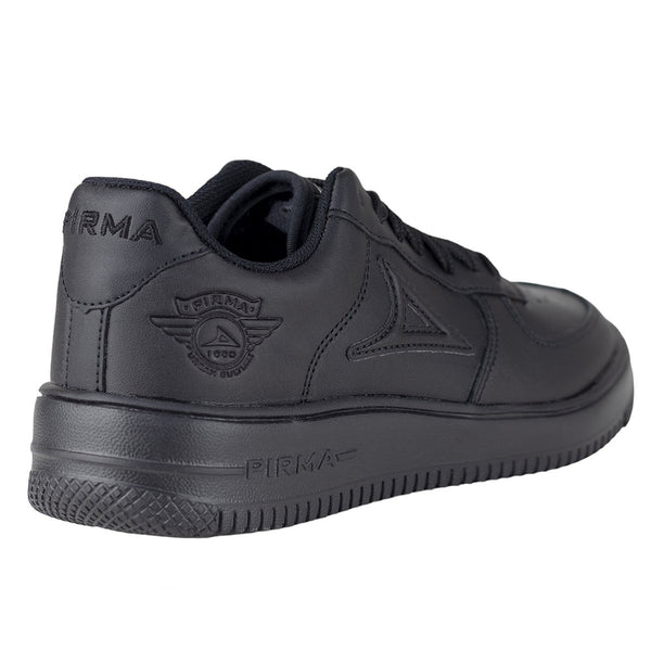 Tenis Casual Unisex Pirma Harley 5002 Negro