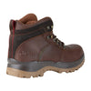 Bota Industrial Tipo II PP Hombre Jeep Titan 18000 Bronce