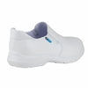 Zapato Clinico Para Caballero Dr. Hosue 1030 Blanco