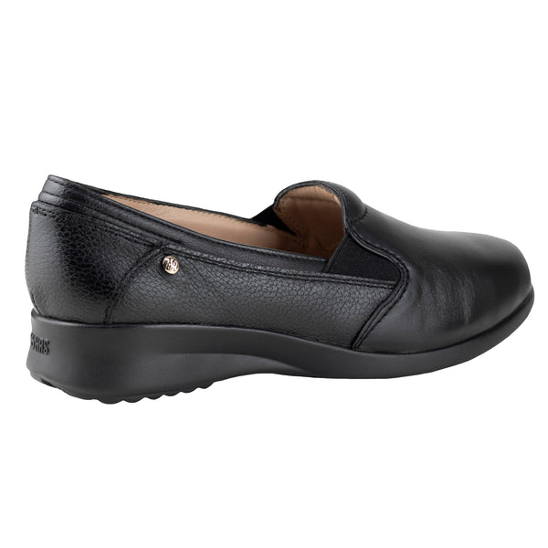 Zapato Mocasín Dama Jarking 13000 Borrego Negro