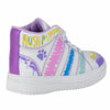 Tenis Casual Niña Hush Puppies 1563 Blanco Crayola 22-26