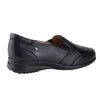 Zapato Mocasín Dama Jarking 317 Borrego Negro