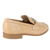 Mocasín Clásico Dama Salamandra 29701 Beige