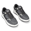 Tenis Urbano Para Caballero Capa De Ozono 615701 Gris Negro