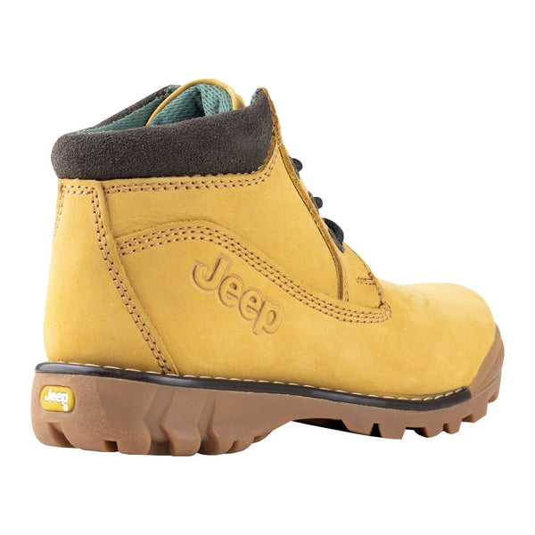 Bota Urbana Juvenil Jeep Hiker 25522 Nobuck Miel