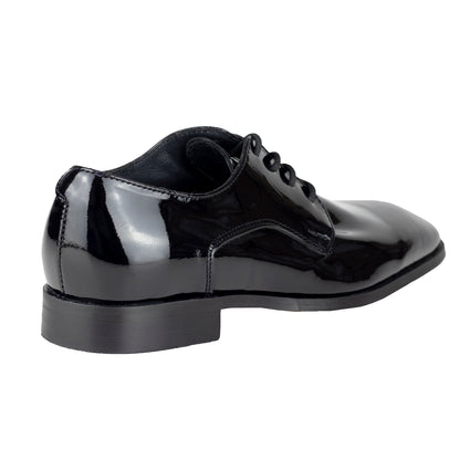 Zapato de Vestir Para Hombre Bond 21432 Charol Negro