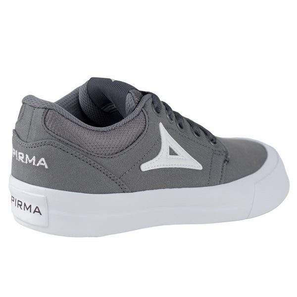 Tenis Casual Unisex Pirma Ronnie 6034 Oxford Blanco