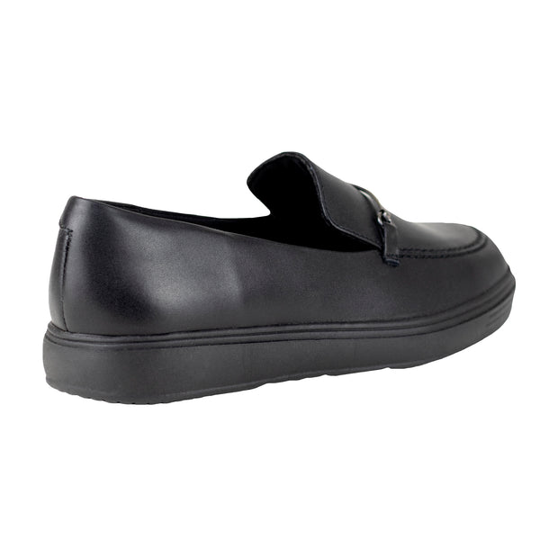 Mocasín Clásico Dama Vicenza 23001 Negro