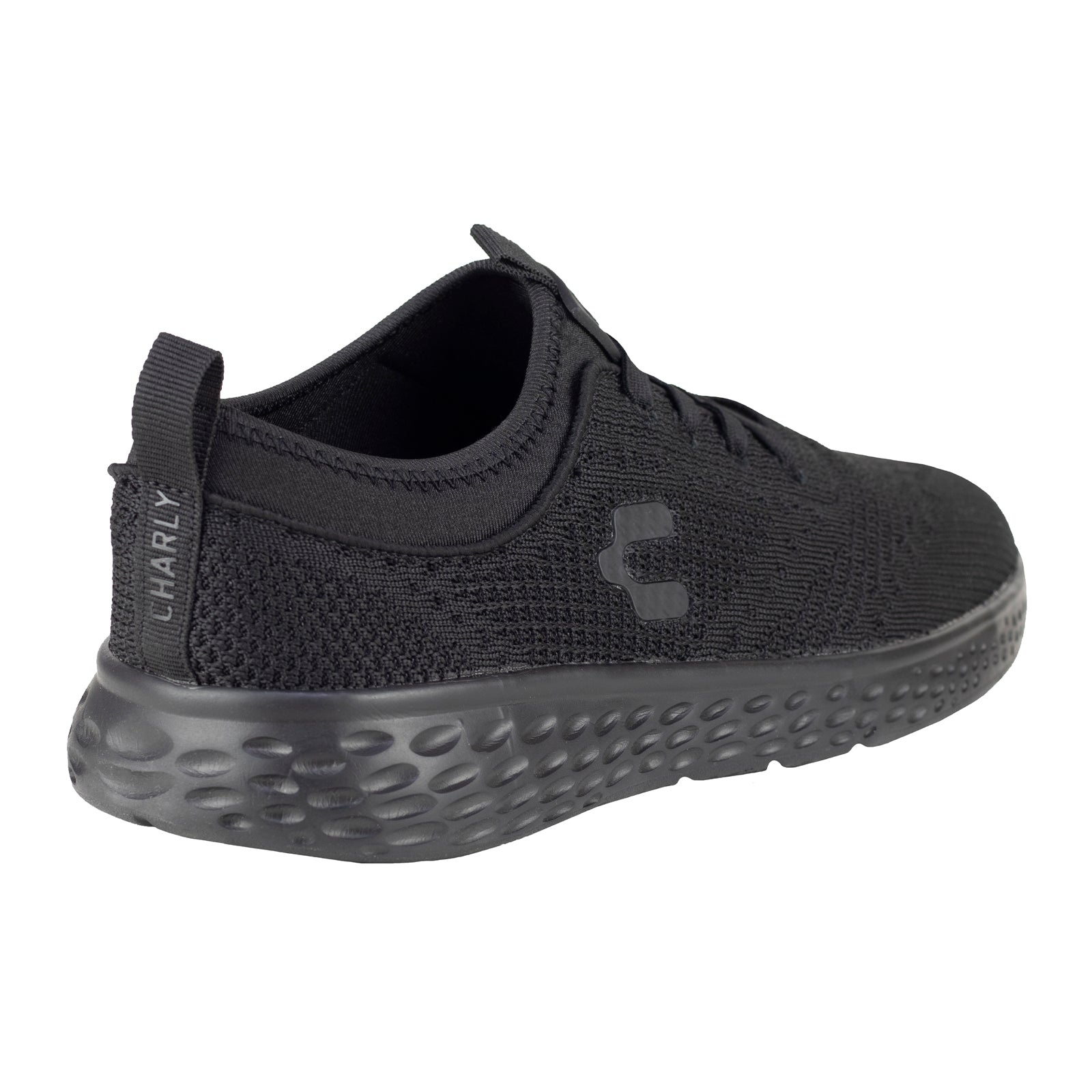 Tenis Running Para Caballero Charly 1086066 Negro