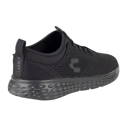 Tenis Running Para Caballero Charly 1086066 Negro