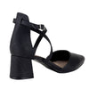 Zapatilla Casual Dama Lady Paulina Verona 16203 Negro