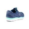 Tenis Skechers Sports Full Circle Dama 22604 Azul Verde