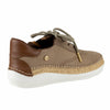 Tenis Casual Dama Lobo Solo Judy 5045 Nobuck Taupe