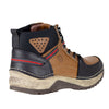 Bota Casual Caballero Lobo Solo 8796 Tumbled Camel