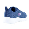 Tenis Skechers Roseate Wistfulness Dama 88888276 Marino Fiusha