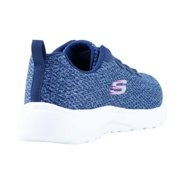 Tenis Skechers Roseate Wistfulness Dama 88888276 Marino Fiusha