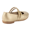 Zapato Flat Para Niña Chabelo C981-A Oro 18-21.5