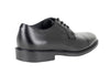 Zapato Derby Caballero Bond 51955 Negro Suela de Cuero