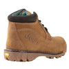 Bota Casual Niño Jeep Commander 15522 Nobuck Bronce