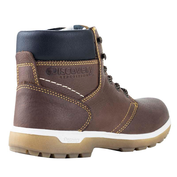 Bota Casual Caballero Discovery Expedition Sarek 2050 Mocka