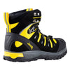 Bota Senderismo Caballero Jeep Negro Amarillo 4503 Original